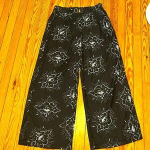 Dressed in Lala evil eye pants